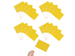 20 Piezas Bandera Triangular - Decoración para Carnavales, Eventos NEVEANCE