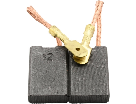 Cepillo de Carbón METABO W 2080 (6x16x24mm)
