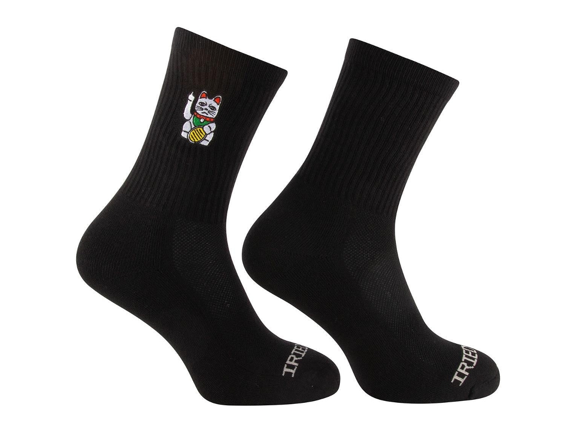 Calcetines Iriedaily Bye Bye Negros