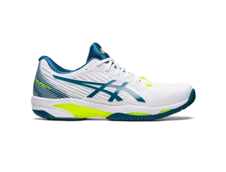 Zapatillas ASICS Solution Speed Ff Verde (42.5)