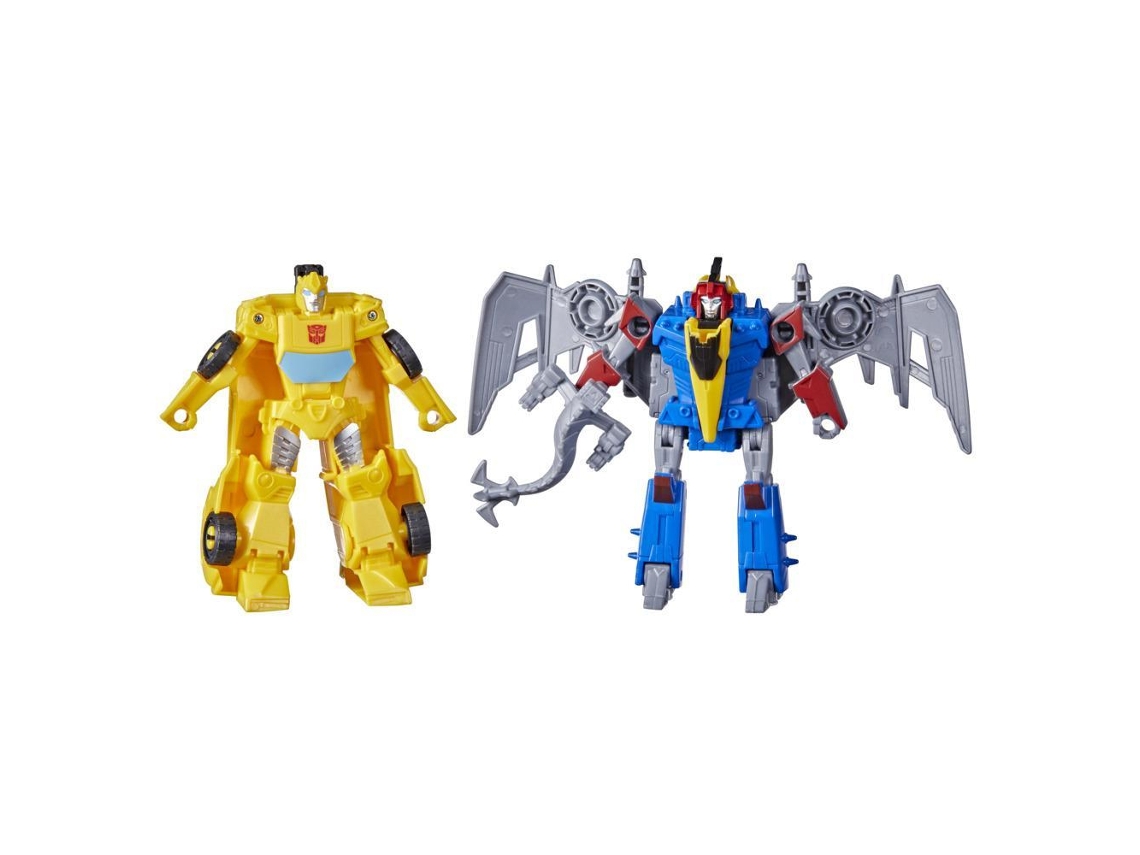 Figura de acción coleccionable HASBRO Bumbleswoop