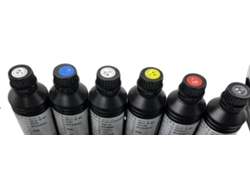 Impresora UV, compatibilidad versátil con materiales, alta velocidad de impresión, tinta OEM duradera