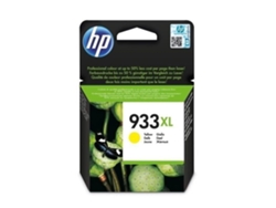 Cartucho de tinta HP 933XL amarillo original (CN056AE)