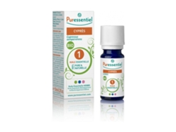 Puressentiel - Óleo essencial de cipreste bio 10 ml de óleo essencial