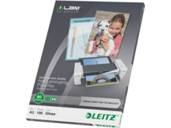 Fundas de Plastificar LEITZ 74850000 (100 un - A3)