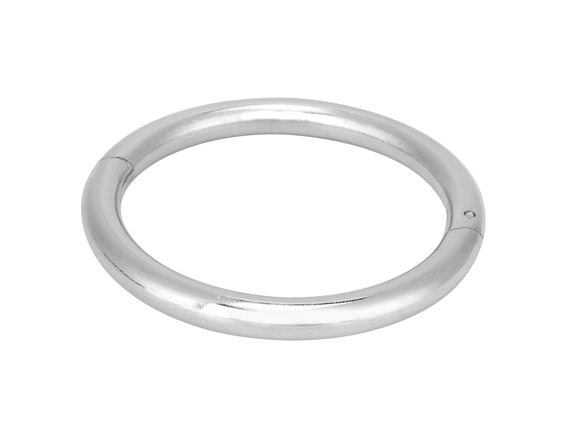 Anillo Nasal De Acero Inoxidable Para Ganado - Equipo Veterinario Para Granjas Ganaderas