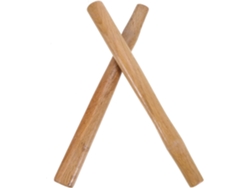 2 Mangos De Madera Antideslizantes Para Martillo De 37 Cm, Agarre Seguro, Reemplazables Para Trabajo Y