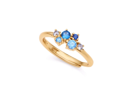 Anillo Mujer VICEROY 13134A015-33 (15 - Plata de ley 925)
