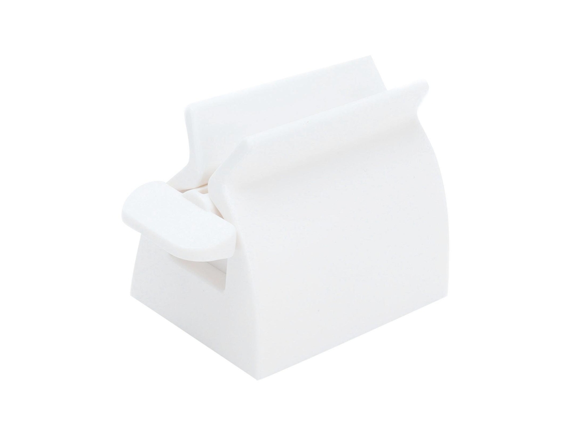 Exprimidor Manual De Pasta De Dientes Abs Con Clip Para Tubo Automático Rosewell