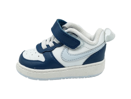 Zapatillas de Niños NIKE Court Borough Low 2 Azul (shoes//eu/19.5)