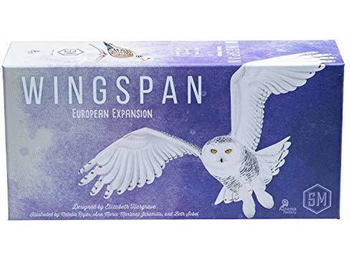 Juego de Mesa STONEMAIER GAMES 07YQ6FS8G (Edad Mínima: 4)