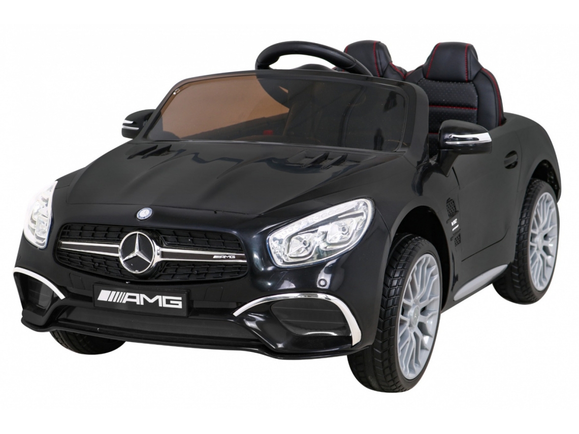 Mercedes Benz Amg SL65 S Negro B.active
