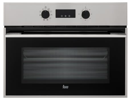 Horno TEKA HSC635 INOX (44 L - 59.5 cm - Hidrolítico - Inox)