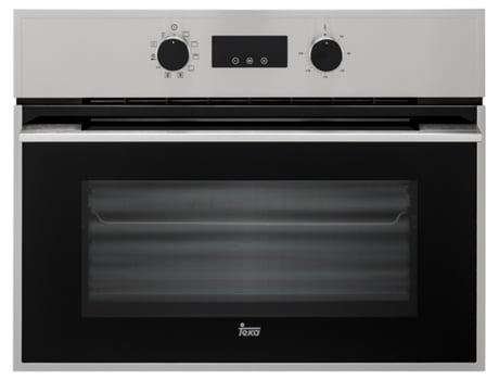 Teka Hsc 635 horno 45l hydroclean compacto inoxidable puerta abatible multifuncion total 44l modelo 44 acero 2500 weficiencia 2615 negro hsc635 2615w 59.5