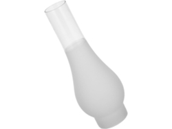 Cristal De Chimenea Retro Para Lámpara De Aceite, Tapa De Repuesto Para Lámpara De Aceite Vintage