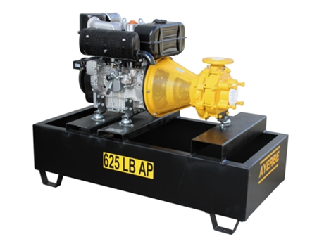 AYERBE - 5419660 - Motobomba AY - 625 Bp Motor LOMBARDINI