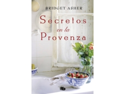 Libro Secretos En La Provenza de Asher, Bridget