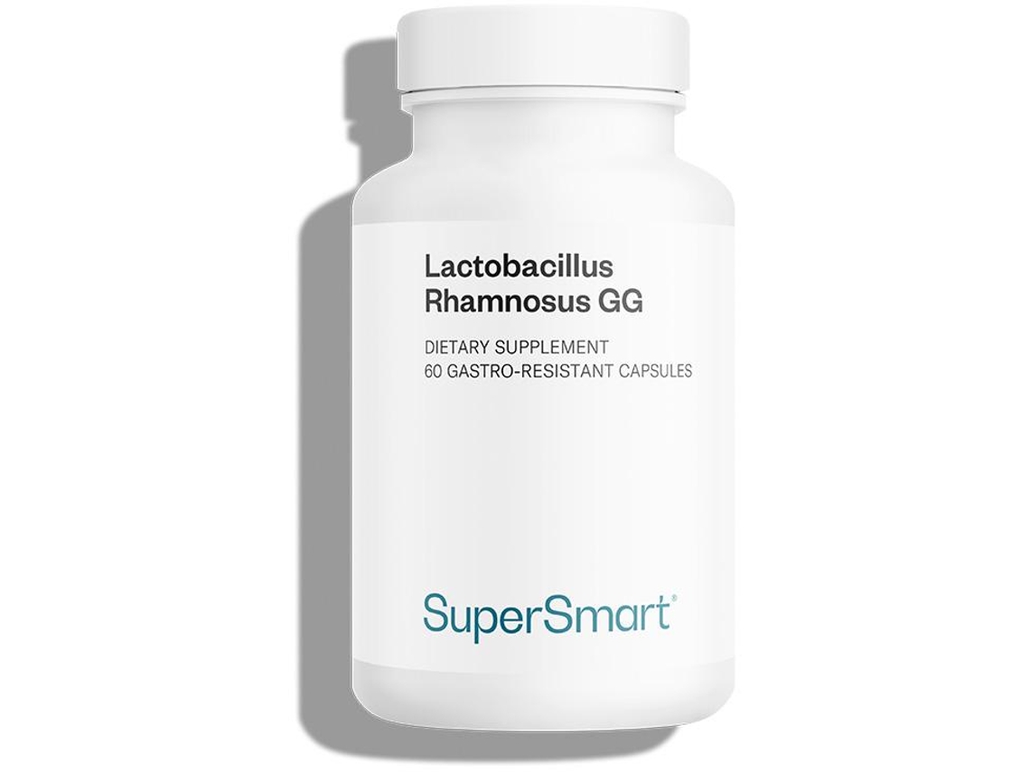 Lactobacillus Rhamnosus Gg SUPERSMART