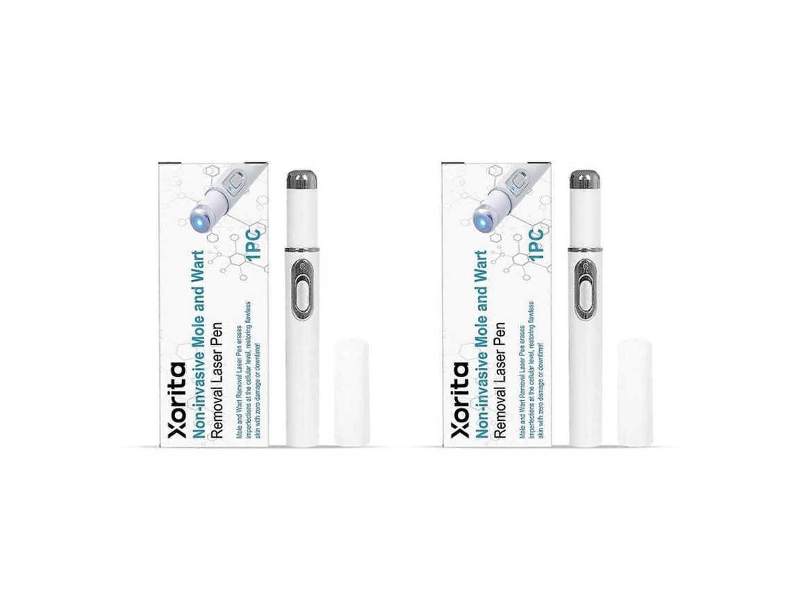 Lápiz Láser De Terapia De Luz Azul No Invasivo Para La Eliminación De Manchas Oscuras Y Verrugas Cutáneas - Dispositivo Para Uso Doméstico