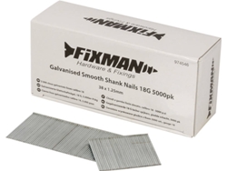 Conjunto de Clavos FIXMAN 974546 - 5000 piezas