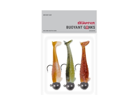 Atraer a Korum Snapper buoyant gonks mutant