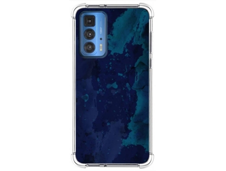 Carcasa Motorola Edge 20 Pro TUMUNDOSMARTPHONE Acuarela 13 Multicolor