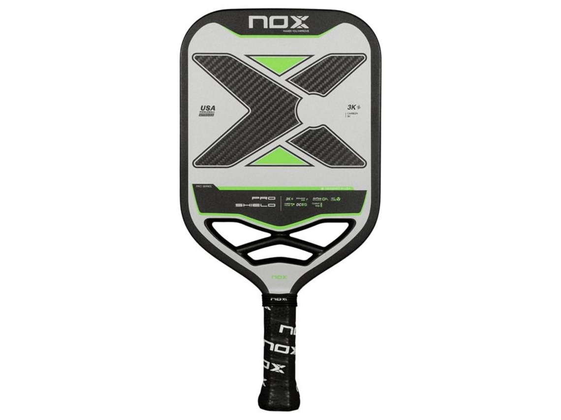 Raqueta de pickleball Nox Pro Shield