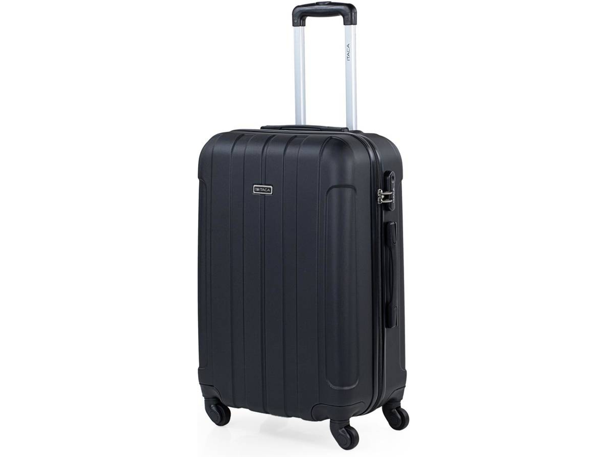 Maleta de Cabina ITACA 771160 Negro (63x42x24 cm - 70 L)
