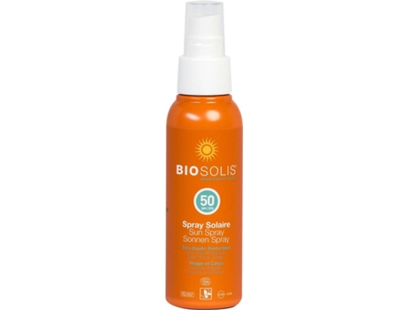 Protector Solar BIOSOLIS Spray Solar SPF 50 (100 ml)