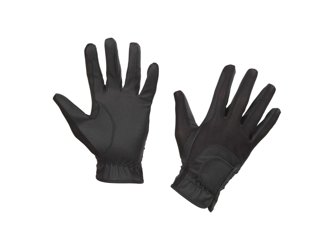 Guantes para Equitación KERBL Unisexo (M - Multicolor)
