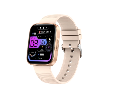 Smartwatch YDCY Kt58S Dafit Dorado
