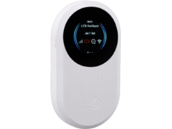 Router Móvil 4g Lte Hotspot – Wifi Portátil 6 De 300 Mbps Con Ranura Para