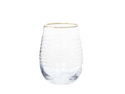 Set 6 vasos cristal