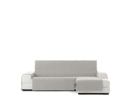 Funda para Sofá EYSA MID Gris claro 100 x 110 x 290 cm