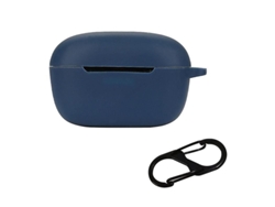 Fasst-funda De Silicona Antichoque Resistente A Impactos Para Sound Peats T2 Con Gancho Antipérdida Y Cobertura Anti-huella Digital