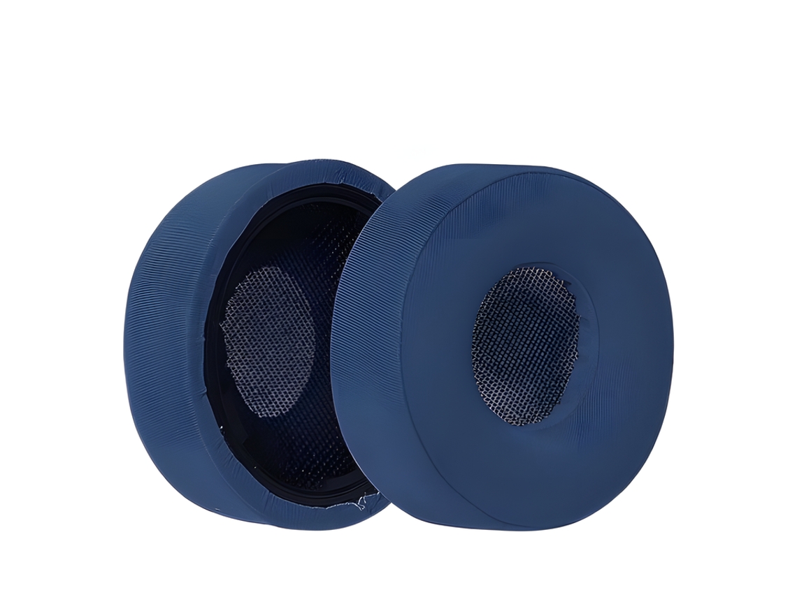 Almohadillas de repuesto Szsmart para auriculares Sony WH-H800 (azules)