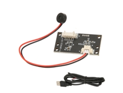 Módulo De Microfone Usb Mini Com Redução Inteligente De Ruído E Alta Sensibilidade Para Conferências