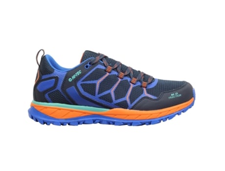 Zapatillas Ultra Terra Senderismo Negro EU 41 Mujer HI-TEC