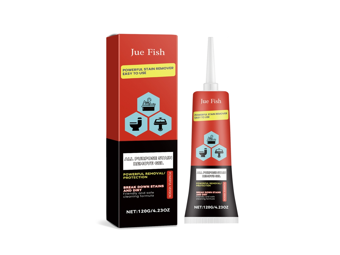 Gel multiusos para la eliminación de manchas