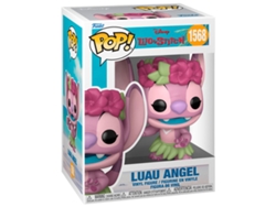 Figura Funko Pop de costura de Disney Lilo Angel Luau