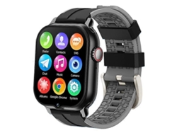 Reloj inteligente T9 con pantalla de 1,89 pulgadas, tarjeta SIM 4G SOS de 2 GB y 32 GB para niños Ly Ebike