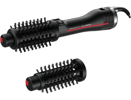 Cepillo Moldeador K.LAGERFELD CF961L (750 W - 2 Niveles de temperatura)