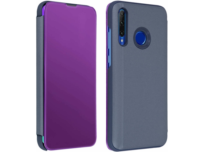 Funda Honor 20 Lite AVIZAR Mirror Violeta