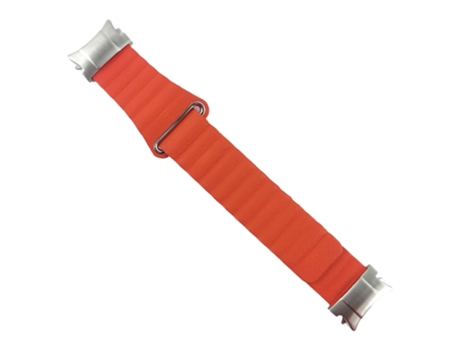 Correa de piel auténtica con conector magnético para Samsung Galaxy Watch 5 40mm 44mm/Watch 5 Pro 45mm/Watch4 40mm 44mm/Watch4 Classic 42mm 46mm - ...