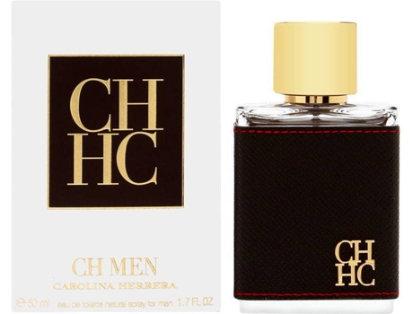 Perfume CAROLINA HERRERA CH men 50ml (Eau de toilette)