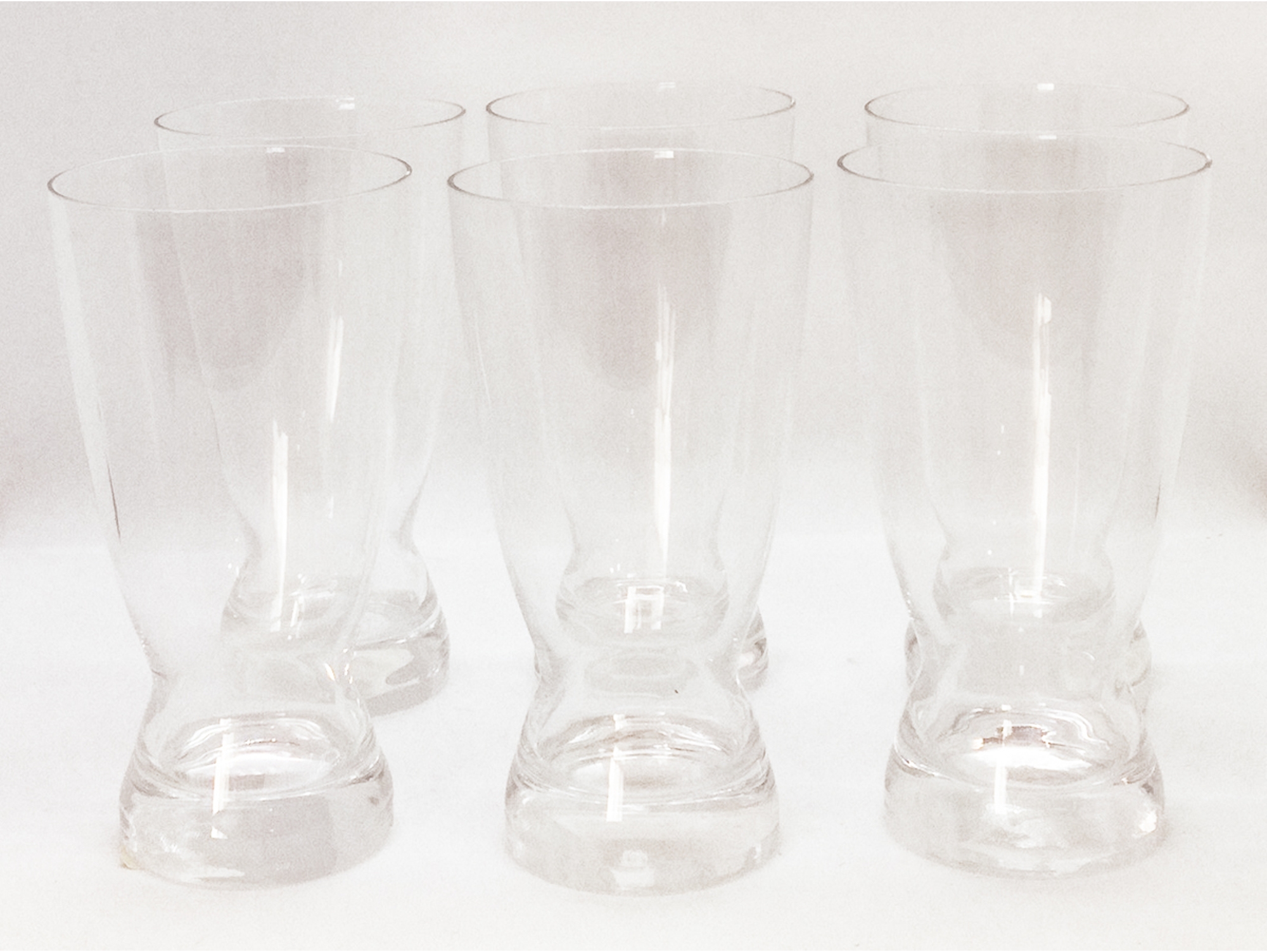 Conjunto de 6 Vasos MIKASA Ennova 38cl