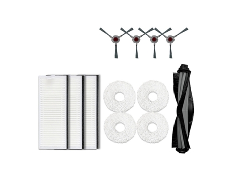 Accesorio Aspiradores ECOVACS Rollo de filtro Ecovacs Deebot N9+ Hepa