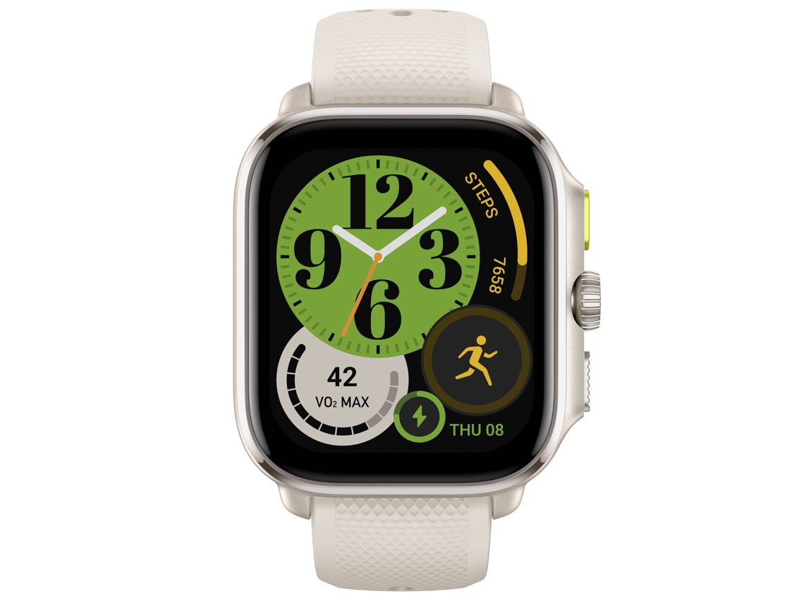 Smartwatch AMAZFIT Cheetah Square Blanco 1,75
