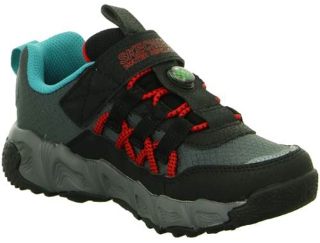 Zapatos SKECHERS Niños (Tela - Gris - 28,0 EU)