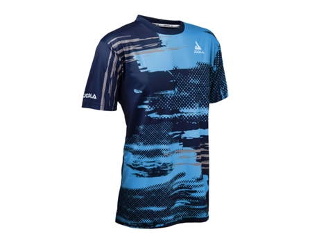 Camiseta JOOLA Syntax Azul (XL)